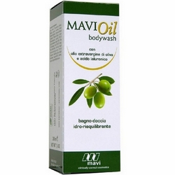 MaviOil Bodywash 200mL - Pagina prodotto: https://www.farmamica.com/store/dettview.php?id=2447