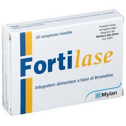 Fortilase Compresse 7,5g - Pagina prodotto: https://www.farmamica.com/store/dettview.php?id=2503
