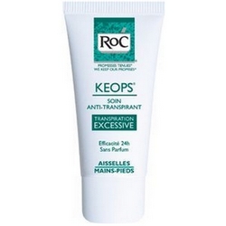 RoC Keops Excessive Perspiration 50mL - Product page: https://www.farmamica.com/store/dettview_l2.php?id=2506