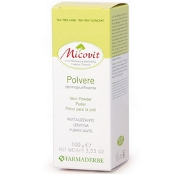 Micovit Skin Powder 100g - Product page: https://www.farmamica.com/store/dettview_l2.php?id=2522