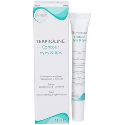Terproline Contour Eyes-Lips 15mL - Product page: https://www.farmamica.com/store/dettview_l2.php?id=2549
