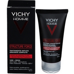 Vichy Homme Structure Force 50mL - Product page: https://www.farmamica.com/store/dettview_l2.php?id=2554