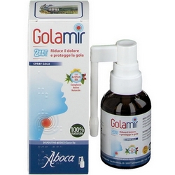Golamir Spray 30mL - Pagina prodotto: https://www.farmamica.com/store/dettview.php?id=2680