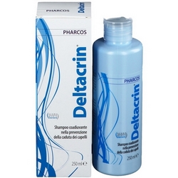 Deltacrin Shampoo 250mL - Product page: https://www.farmamica.com/store/dettview_l2.php?id=2682