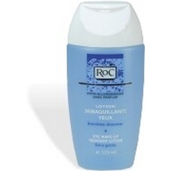 RoC Demaquillage Actif Eye Make-Up Remover 125mL - Product page: https://www.farmamica.com/store/dettview_l2.php?id=2691