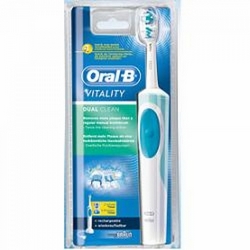 Oral-B Vitality Dual Clean - Product page: https://www.farmamica.com/store/dettview_l2.php?id=2713