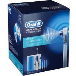 Oral-B OxyJet MD20 Water Jet Oral Health Center - Product page: https://www.farmamica.com/store/dettview_l2.php?id=2716