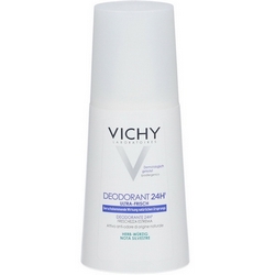 Vichy Deodorante Freschezza Estrema Nota Silvestre 100mL - Pagina prodotto: https://www.farmamica.com/store/dettview.php?id=2730