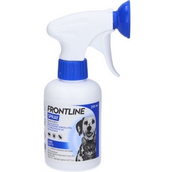 Frontline Spray 250mL - Product page: https://www.farmamica.com/store/dettview_l2.php?id=2763