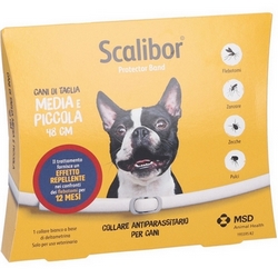 Scalibor ProtectorBand Medium Dogs 48cm - Product page: https://www.farmamica.com/store/dettview_l2.php?id=2771