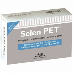 Selen Pet Perle 46,9g - Pagina prodotto: https://www.farmamica.com/store/dettview.php?id=2783