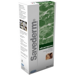 Savederm Shampoo 250mL - Pagina prodotto: https://www.farmamica.com/store/dettview.php?id=2789