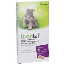 Drontal Plus 6 Tablets - Product page: https://www.farmamica.com/store/dettview_l2.php?id=2800