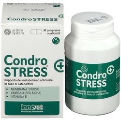Condrostress 90 Chewable Tablets - Product page: https://www.farmamica.com/store/dettview_l2.php?id=2811