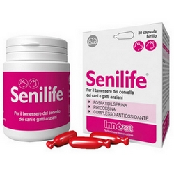 Senilife Tablets 28g - Product page: https://www.farmamica.com/store/dettview_l2.php?id=2812