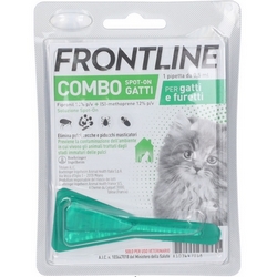 Frontline Combo Gatti 1x0,5mL - Pagina prodotto: https://www.farmamica.com/store/dettview.php?id=2824