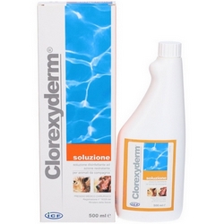 Clorexyderm Solution 500mL - Product page: https://www.farmamica.com/store/dettview_l2.php?id=2830