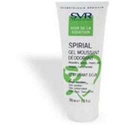 SVR Spirial Deodorant Gel Moussant 200mL - Product page: https://www.farmamica.com/store/dettview_l2.php?id=2901