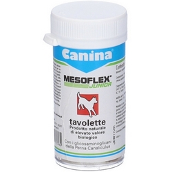 Mesoflex Junior Tablets for Dogs 30g - Product page: https://www.farmamica.com/store/dettview_l2.php?id=2930