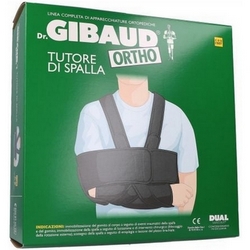 Dr Gibaud Tutore di Spalla 1507 - Pagina prodotto: https://www.farmamica.com/store/dettview.php?id=2941
