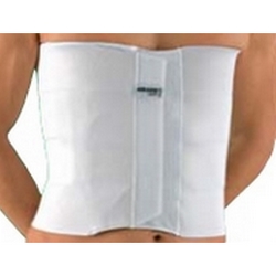Dr Gibaud Thoracic Belt Adjustable 4 Band 0111 - Product page: https://www.farmamica.com/store/dettview_l2.php?id=2981