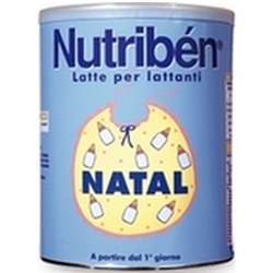Nutriben Natal Milk Powder 400g - Product page: https://www.farmamica.com/store/dettview_l2.php?id=3068