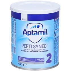 Aptamil Pepti Syneo 2 400g - Pagina prodotto: https://www.farmamica.com/store/dettview.php?id=3086