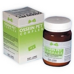 Ossein Pet Complex 50g - Pagina prodotto: https://www.farmamica.com/store/dettview.php?id=3092