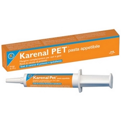 Karenal Pet 30g - Product page: https://www.farmamica.com/store/dettview_l2.php?id=3095