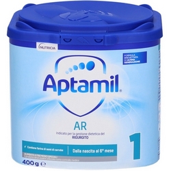 Aptamil AR 1 Milk 400g - Product page: https://www.farmamica.com/store/dettview_l2.php?id=3119