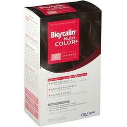 Bioscalin Nutri Color 4 Castano - Pagina prodotto: https://www.farmamica.com/store/dettview.php?id=3144