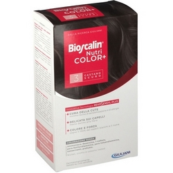 Bioscalin Nutri Color 3 Castano Scuro 150mL - Pagina prodotto: https://www.farmamica.com/store/dettview.php?id=3145