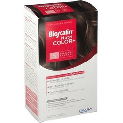 Bioscalin Nutri Color 5 Castano Chiaro 150mL - Pagina prodotto: https://www.farmamica.com/store/dettview.php?id=3146