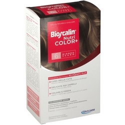 Bioscalin Nutri Color 6 Biondo Scuro 150mL - Pagina prodotto: https://www.farmamica.com/store/dettview.php?id=3147