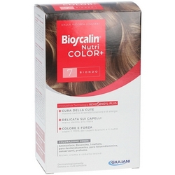 Bioscalin Nutri Color 7 Blond 150mL - Product page: https://www.farmamica.com/store/dettview_l2.php?id=3148