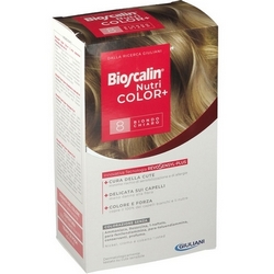 Bioscalin Nutri Color 8 Biondo Chiaro 150mL - Pagina prodotto: https://www.farmamica.com/store/dettview.php?id=3149