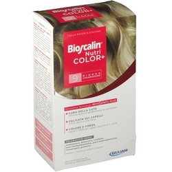 Bioscalin Nutri Color 9 Very Light Blonde - Product page: https://www.farmamica.com/store/dettview_l2.php?id=3150