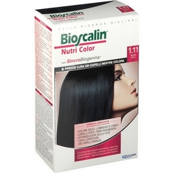Bioscalin Nutri Color 1-11 Black Blue - Product page: https://www.farmamica.com/store/dettview_l2.php?id=3151