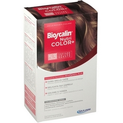 Bioscalin Nutri Color 5-3 Castano Chiaro Dorato 150mL - Pagina prodotto: https://www.farmamica.com/store/dettview.php?id=3153