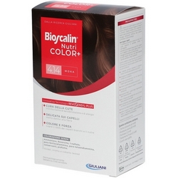 Bioscalin Nutri Color 4-64 Brown Mahogany Copper 150mL - Product page: https://www.farmamica.com/store/dettview_l2.php?id=3155