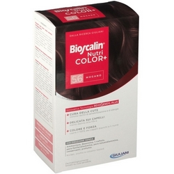 Bioscalin Nutri Color 5-6 Mahogany - Product page: https://www.farmamica.com/store/dettview_l2.php?id=3156