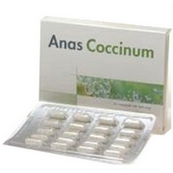 Anas Coccinum Capsules - Product page: https://www.farmamica.com/store/dettview_l2.php?id=3184