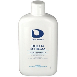 Dermon Doccia Schiuma 400mL - Pagina prodotto: https://www.farmamica.com/store/dettview.php?id=3186