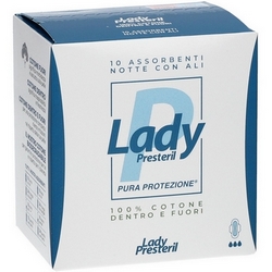 Lady Presteril Pocket Notte Ali - Pagina prodotto: https://www.farmamica.com/store/dettview.php?id=3217