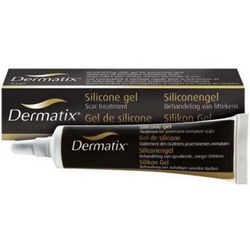 Dermatix Gel Cicatrici 15g - Pagina prodotto: https://www.farmamica.com/store/dettview.php?id=3223