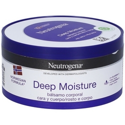 Neutrogena Deep Moisture Comfort Balm 300mL - Product page: https://www.farmamica.com/store/dettview_l2.php?id=3244