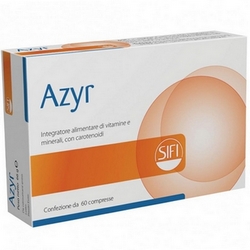 Azyr Tablets 22g - Product page: https://www.farmamica.com/store/dettview_l2.php?id=3287