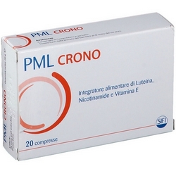 PML Crono Compresse 20g - Pagina prodotto: https://www.farmamica.com/store/dettview.php?id=3293