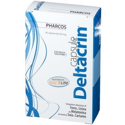 Deltacrin Capsules 33g - Product page: https://www.farmamica.com/store/dettview_l2.php?id=3307