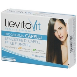LievitoVit Capelli Compresse 45g - Pagina prodotto: https://www.farmamica.com/store/dettview.php?id=3311